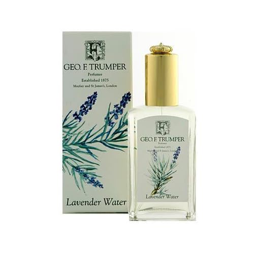 Geo F. Trumper Lavender Water, 50ml Atomiser