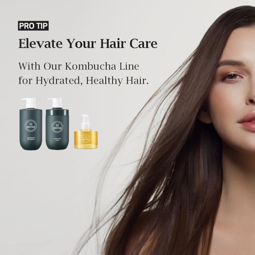 Annatto Hair Oil 4.73 fl. oz ? Frizz-Free Shine, Deep Hydration, Natural Vegan Formula, UV Protection, Salon-Quality for All Hair Types