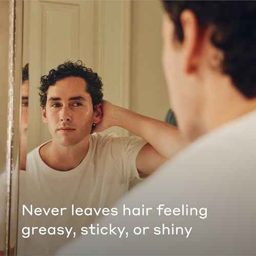Harry's Texturizing Hair Putty for Men with Malleable Hold with Matte Finish - 2.5 oz - No Parabens or Sulfates - PACKAGING MAY VARY