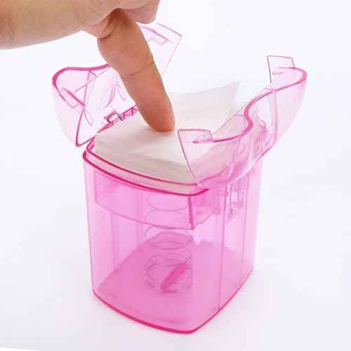 Hair Dye Coloring Paper Box Disposable Perm Paper Case Hair Wraps Holder for Salon Barber Hairdresser