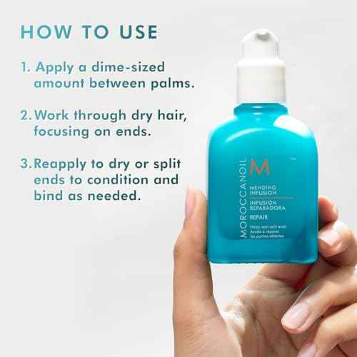 Moroccanoil Mending Infusion Styling Hair Serum