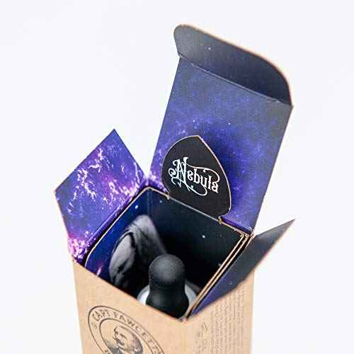 Captain Fawcett's John Petrucci's Nebula Beard Oil (50 ml)