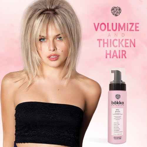 Plant Powered Color Care Defy Gravity Volume & Thickening Foam 7oz/207ml