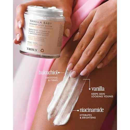 Truly Beauty Shimmer Body Butter