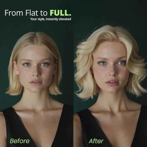 Hair Texture Powder for Women ? Root Lifter & Volumizing Styling Dust for Sensitive Scalp ? Natural Formula with Aloe Vera Keratin & Vitamin B5 ? Matte Finish Strong Hold Unscented ? 0.35 oz