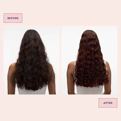 Maria Nila Color Refresh, 10.1 Fl Oz, Color Bomb, Semi-Permanent Pigments, 100% Vegan & Sulfate/Paraben free