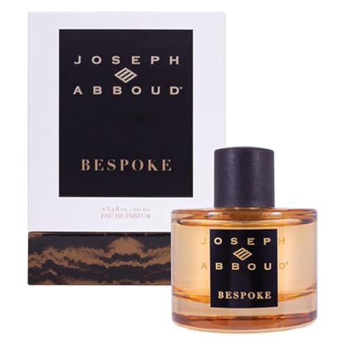 Joseph Abboud Bespoke Cologne Eau de Parfum, 3.4 fl. oz. Spray for Men