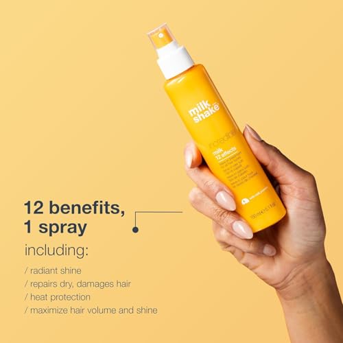 milk_shake Incredible Milk Leave-In Hair Treatment for All Hair Types