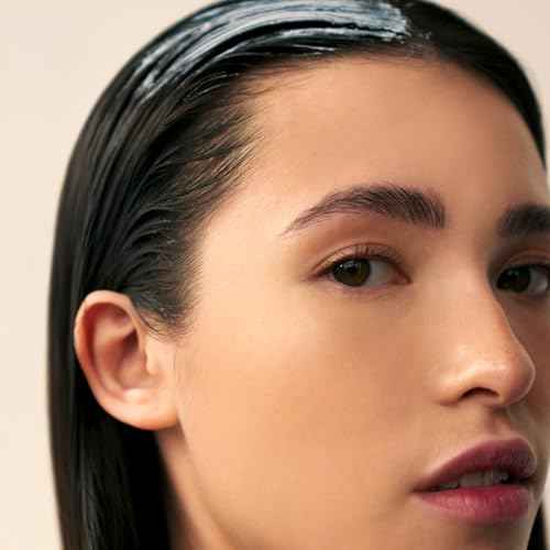 Christophe Robin Purifying Pre-Shampoo Mud Mask With Thermal Mud - Pre-Wash Oily Scalp Treatment 8.4 fl. oz
