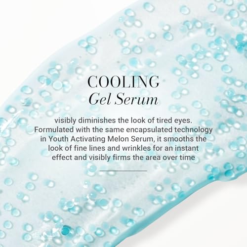 Meaningful Beauty Youth Activating Smoothing and Refreshing Eye Serum, 0.5 Fl Oz