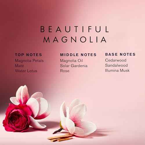Est?e Lauder Fragrance Treasures Travel Size Perfume Gift Set | Includes Beautiful Magnolia, Bronze Goddess, Beautiful & Pleasures | Perfumes for Women