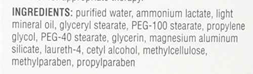 Ammonium Lactate Lotion 12% C-P, Fliptop - (400grams/14oz) (Pack of 2)