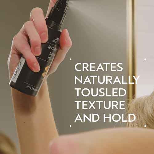 Aveda Texture Tonic | Sugar and Salt Beach Wave Spray | Texture Spray for Hair | for All Hair Types | 93% Naturally Derived*, 4.2 Fl Oz