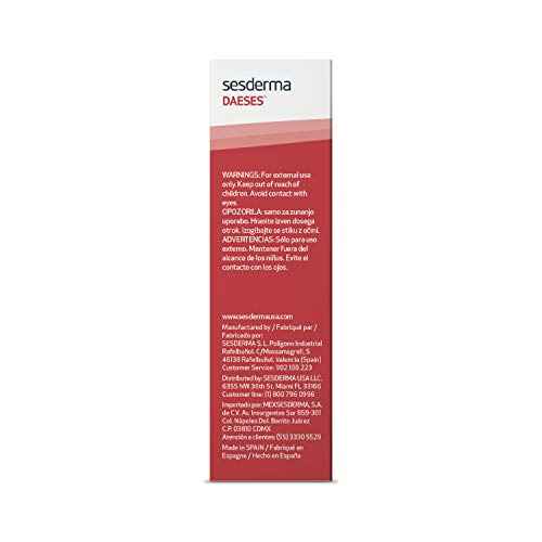 Sesderma Daeses Facial Gel Cream, 1.7 Fl Oz (Pack of 1)