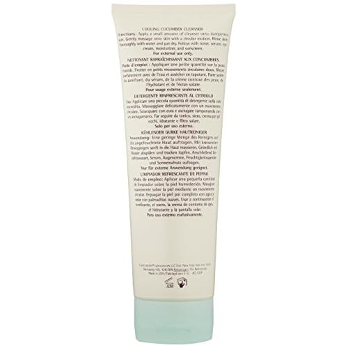June Jacobs Cooling Cucumber Cleanser, 8 Fl Oz