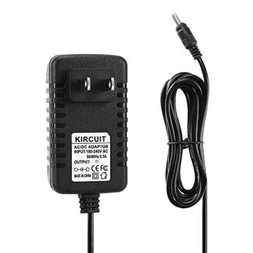 6V AC Adapter Compatible with HairMax Ultima 12 ULTIMA12-KIT 9 ULTIMA9C Prima 9 7 Professional 12 HMPRO12 12-V3 Lux 9 A225120 9-V2 Advanced 7 HMADV7 7-V1 Laser Comb Hair Growth Device Power