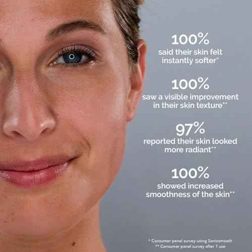 Michael Todd Beauty - Sonicsmooth Pro+ Dermaplaning Blade Refills - 8 Dermaplaning Blades- 2 Month Supply - Device Not Included