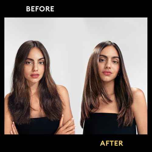 TRESemm? Finishing Hair Oil, Lamellar Gloss 3-Pack ? Hair Smoothing Products for Glossy Hair, Sleek Looks & Frizz Control, 3.3 Oz Ea