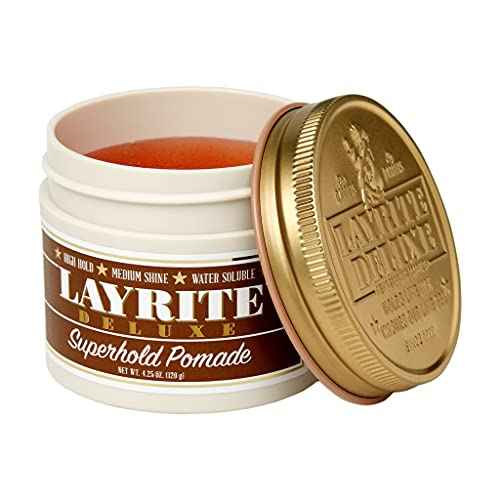 Layrite Superhold Pomade Oz