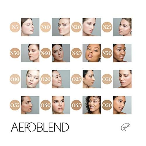 Aeroblend Airbrush Makeup Mini Sets (Pro Foundation Mini 20)