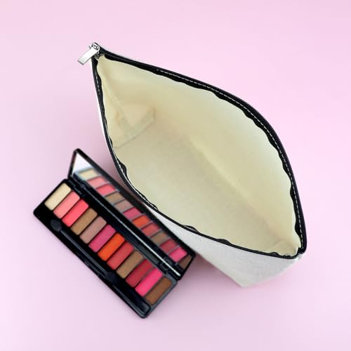 Mxrymvu 16th Birthday Gifts for Girls Makeup Bag Sweet 16 Gifts For Her Teens Sister Daughter Niece 16 Years Old Girl Birthday Adult Gift Best Friend Granddaughter Sixteen Birthday Gift Cosmetic Bag