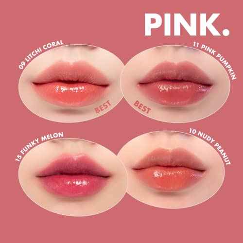 rom&nd FACIAL MOISTURIZING LIP