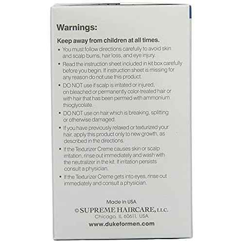 Duke Waves and Fades Texturizer