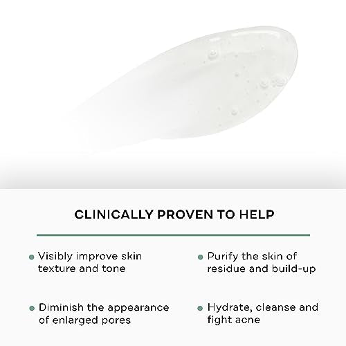 Replenix Pore Minimizing Face Serum with Medical-Grade Niacinamide, Lactic & Salicylic Acids, Dermatologist-Recommended for Large Pores & Uneven Skin (1 fl. oz)