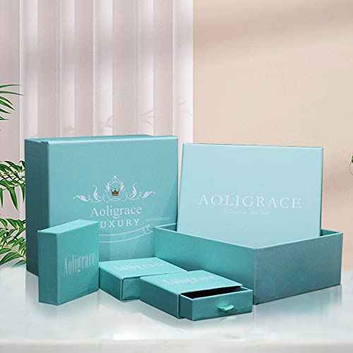 Aoligrace Luxury 5A Level Cubic Zirconia Bridal Tiaras for Wedding Quinceanera CZ Crowns Pageant Headpiece Hair Accessories