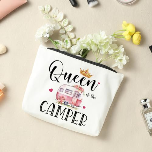 Camping Gifts for Women: Makeup Bags - Friendship, Birthday & Christmas Gifts for Outdoor Lovers