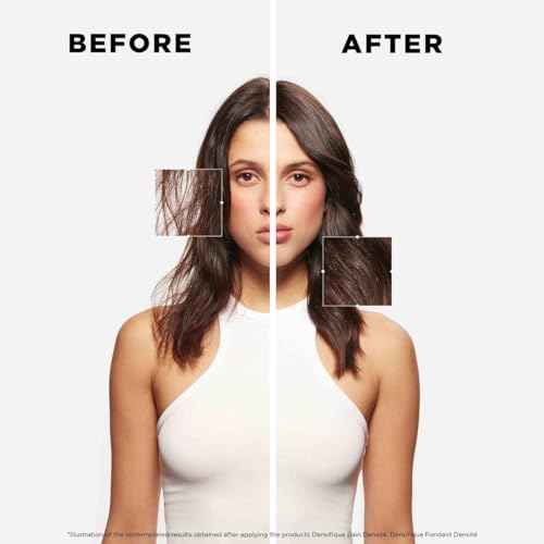 Kerastase Densifique Densit? Shampoo - Thickening & Strengthening For Fine & Thinning Hair, Removes Build-Up & Adds Shine With Hyaluronic Acid
