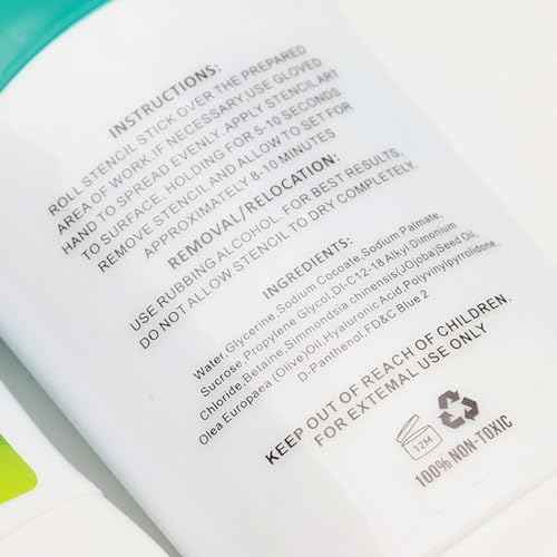 Tattoo Transfer Gel, 2 pcs 51g Fast Long Lasting Tattoo Stencil Gel Solution
