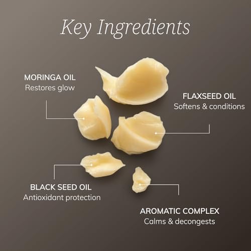 COLLEEN ROTHSCHILD Radiant Cleansing Balm | Deeply Cleanses, Soothes, Removes Makeup & Impurities | Restores Luminosity | Calms & Decongests | Combats Dehydration