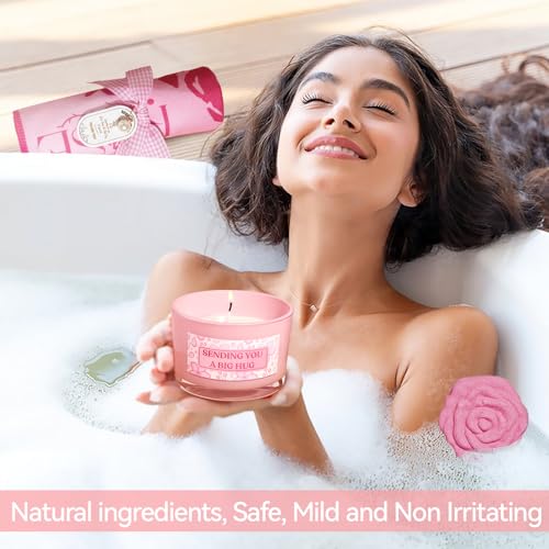 Birthday Gifts and Christmas Gifts for Women Mom Her Friend Sister Wife Grandma, Spa Care Package After Surgery Inspirational, Thanksgiving Day Gifts for Women Mom Wife Grandma Friends Sister