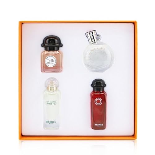 HERM?S Discovery 4-Pieces Miniature Set for Unisex