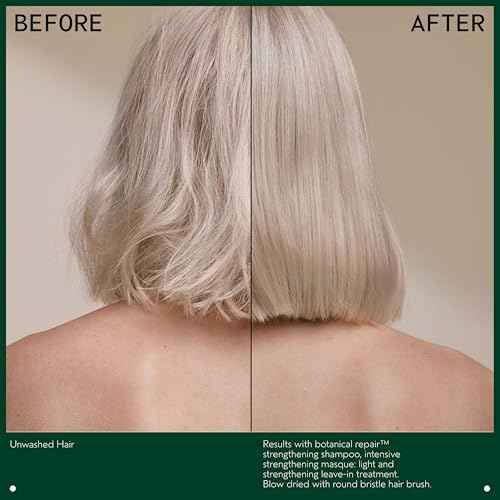 Aveda Botanical Repair Strengthening Leave-In Treatment for Damaged Hair | Instantly Strengthens Hair | Heat Protectant | Helps Protect From Breakage | Reduces Frizz | 99% Naturally Derived