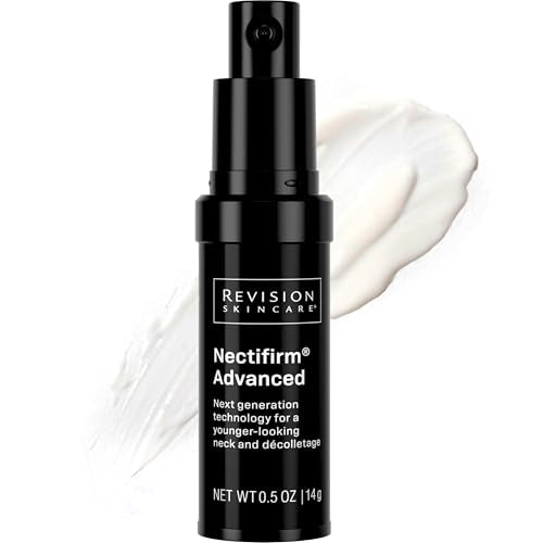 Revision Skincare Nectifirm Advanced¢ç Neck Cream ? Clinically Proven to Firm, Lift & Contour the Neck, Jawline & D?colletage, Correcting Visible Signs of Aging and Weight Loss
