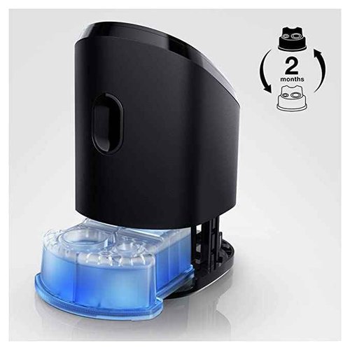 Braun Series 7 70S Electric Shaver Head Replacement Cassette & Braun Clean Renew Refill Cartridges CCR, Blue, 3 Count