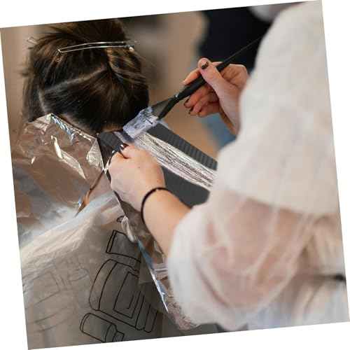 Hair Dyeing Tools Set Highlighting Board Applicator Kit Smooth Surface Easy to Clean for Professionals Home Coloring