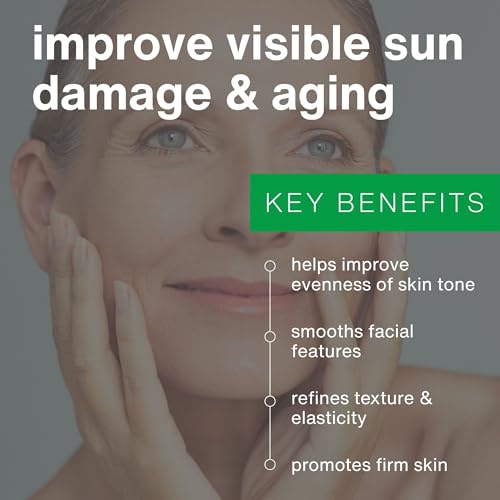 eraclea Detox-Oxygenating Reaffirming Mask, Resurfacing Mask with Oxygenating Plant Stem Cells and Hyaluronic Acid to Restore Radiance and Visibly Reduce Signs of Aging (1 fl oz)