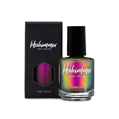 KBShimmer Chroma Chameleon- 0.5 oz Full Sized Bottle