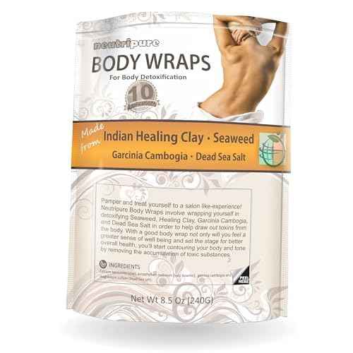 Neutripure DIY Body Wrap: SPA Formula for Home Use: Unlock Your Best Figure