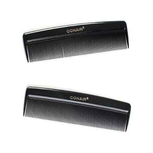 Conair Tooth Pkt Comb Size Ea