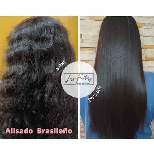 Liss-Factory Brazilian Straightening 500 Milliliters.