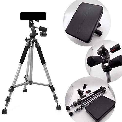 Tattoo Armrest Stand - Heavy Duty 360 Fully Adjustable Portable Rest With Soft Sponge Pad - Foldable Tripod Holder for Leg and Arm Supplies (Type-2)