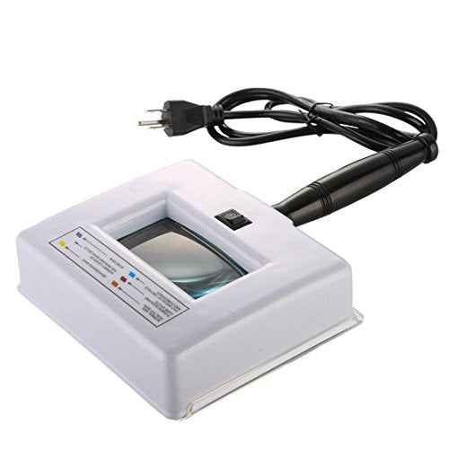 Funnylife Wood's Lamp Facial Unit Skin Analysis Analyzer