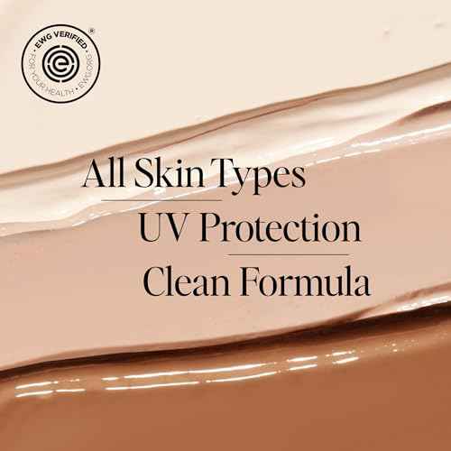 DIME Beauty Tinted Glow Wonderscreen SPF 30, Mineral Sunscreen for Face with 19% Zinc Oxide, Tinted Moisturizer with SPF, 50 g (Medium)