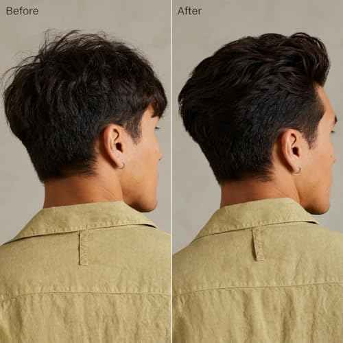 Tea Tree Shaping Cream, Hair Styling Cream, Long-Lasting Hold, Matte Finish, For All Hair Types