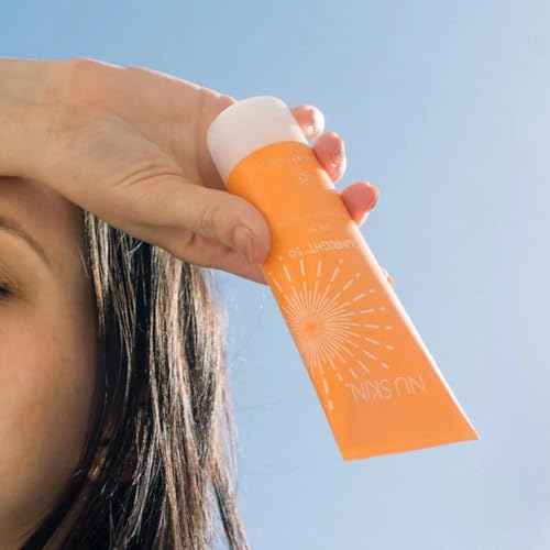 Nu Skin Sunright¢ç Face & Body Sunscreen SPF 50 | Broad-Spectrum UVA/UVB Protection | Non-Greasy & Water-Resistant Formula | Antioxidant-Infused | 3.4 fl. oz.
