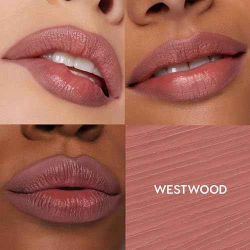 Colourpop So Juicy Plumping Lip Liner with Peptides - Long Lasting Lip Liner for Visibly Plumped & Shaped Lips - Enriched with Smoothing Ceramides & Peppermint - Westwood (0.01 oz)